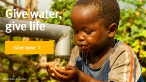 WaterAid America
