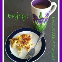 Quick and Easy Quiche