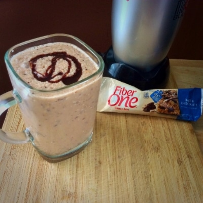 Snack Accidents Be Gone! thanks to your favorite #FiberOneFlavor