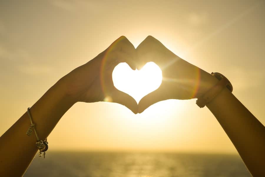A Bit of Self Love Never Harmed Anyone