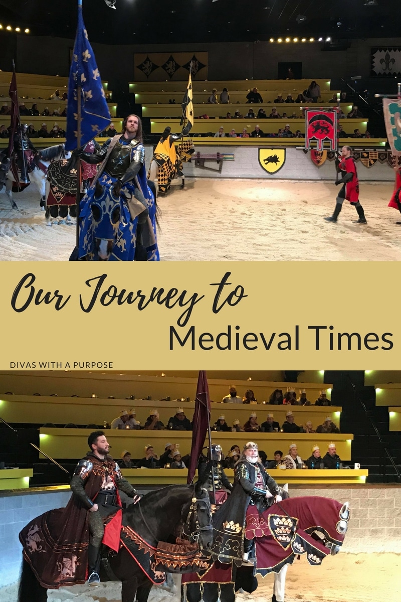 Our Journey to Medieval Times Atlanta GA