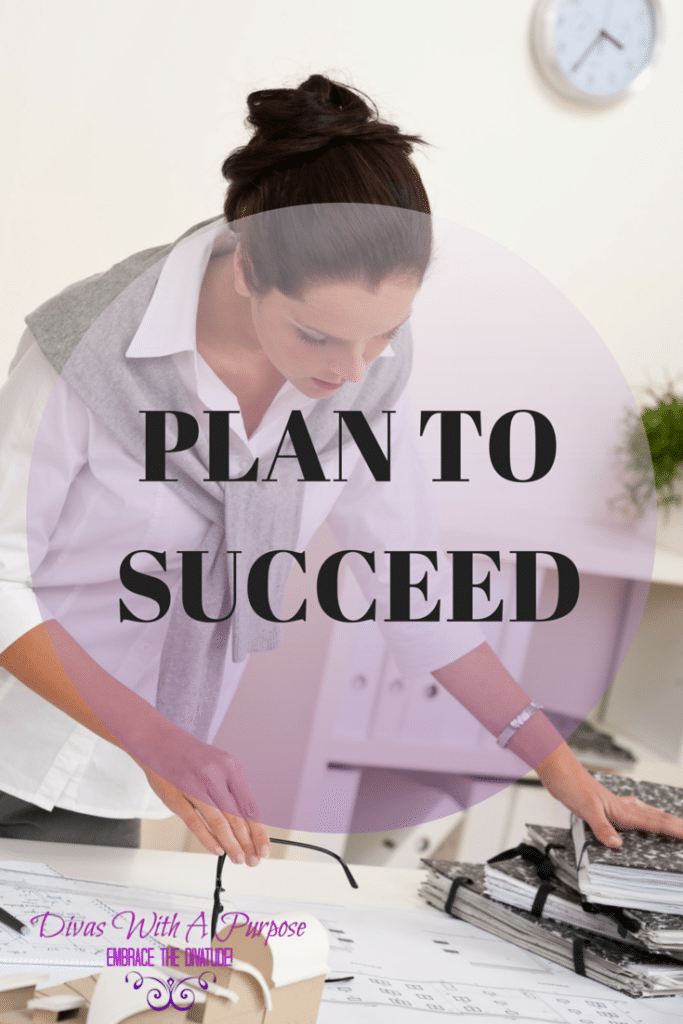 Plan To Succeed