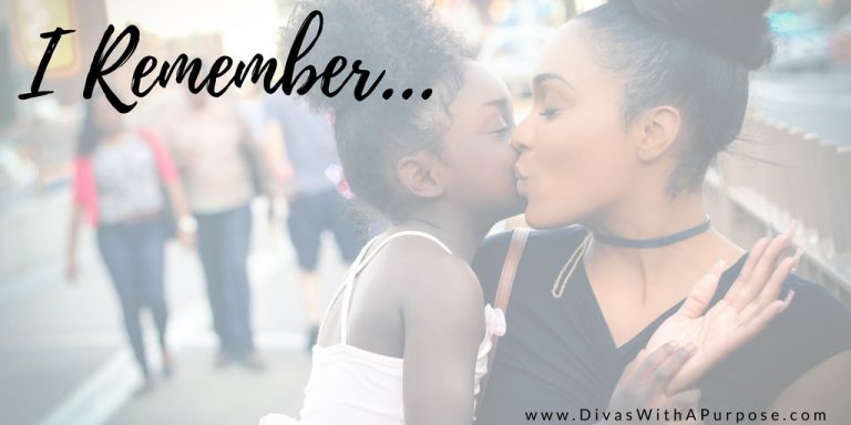 I Remember….