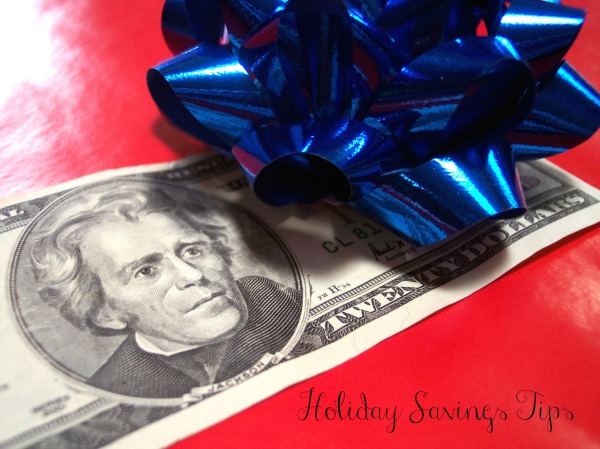 5 Holiday Savings Tips