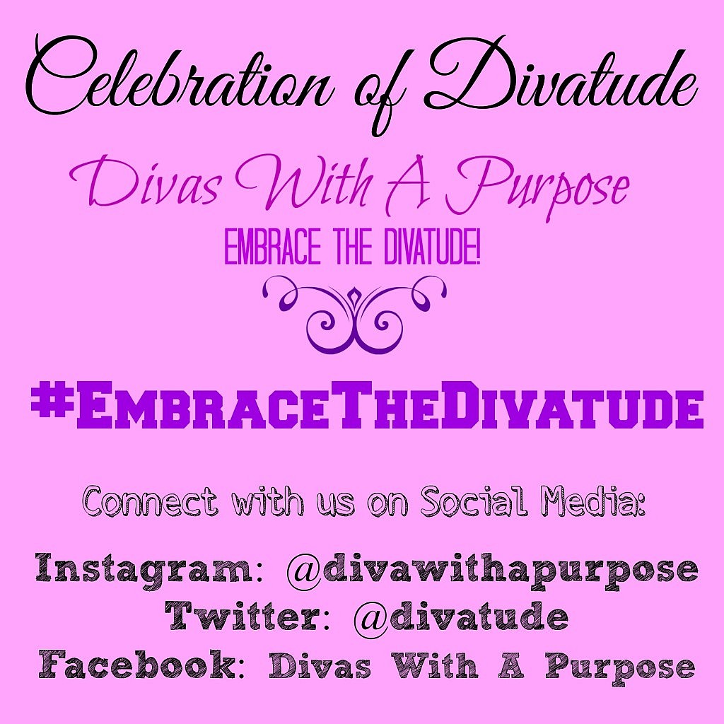 Celebration of Divatude: Connect With Us On Social Media