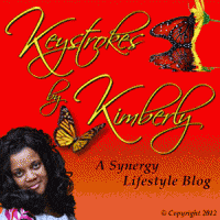 Keystrokes by Kimberly