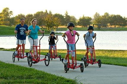 Finding Balance for Busy Families