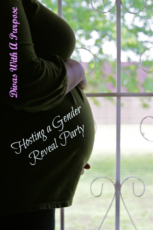 Hosting A Gender Reveal Party