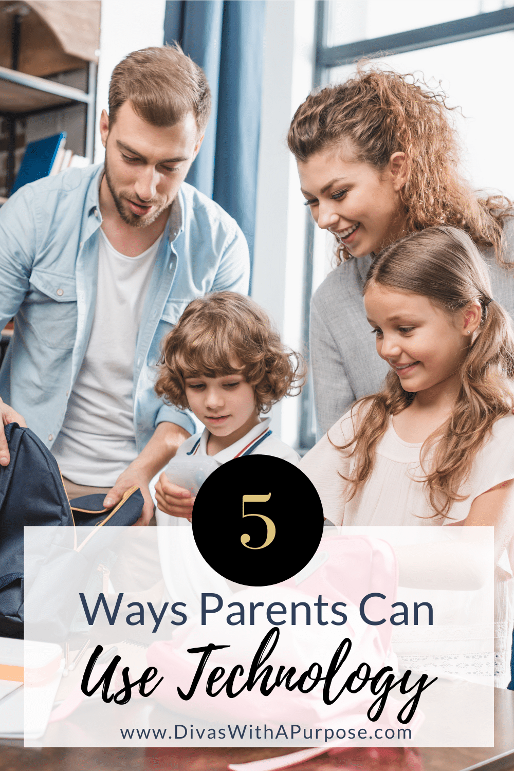 Nowadays, technology can give parents a helping hand when it comes to raising children. From raising giggly toddlers to dealing with the terrible teens, this article shares ways technology is helping parents. 5 Ways Parents Can Use Technology
