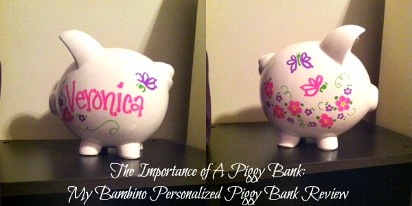 The Importance of A Piggy Bank