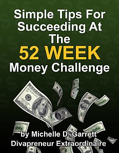 Simple Tips For Succeeding At The 52 Week Money Challenge