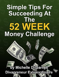 Simple Tips For Succeeding At The 52 Week Money Challenge