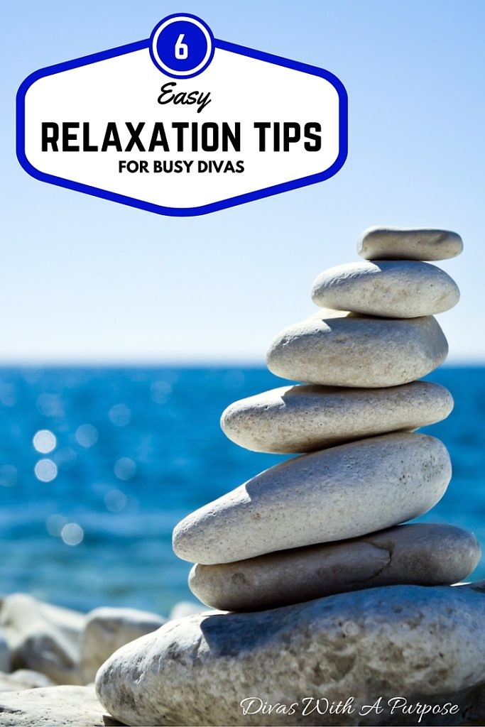 6 Easy Relaxation Tips