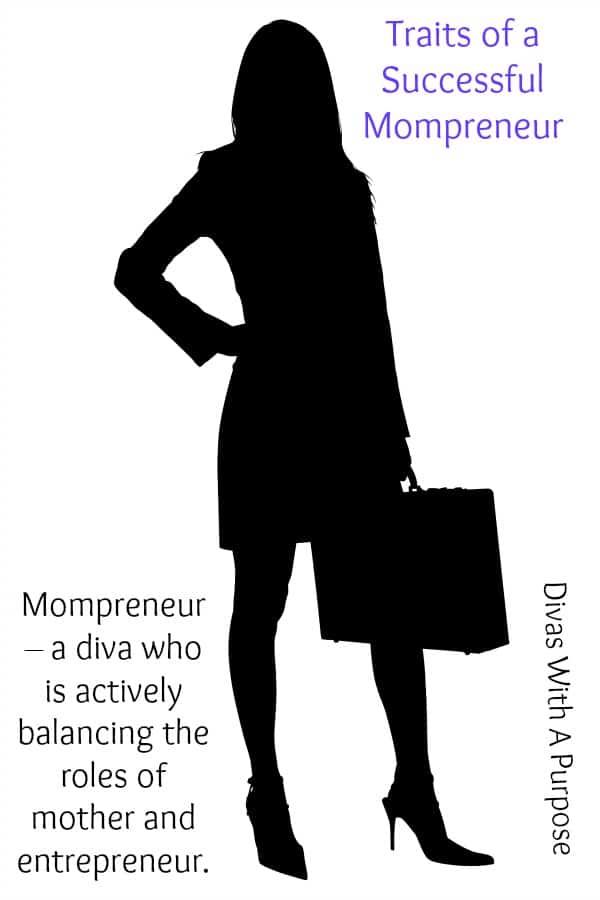 Traits of A Successful Mompreneur