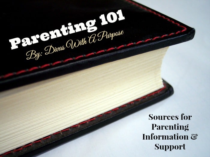 Sources for Parenting Information