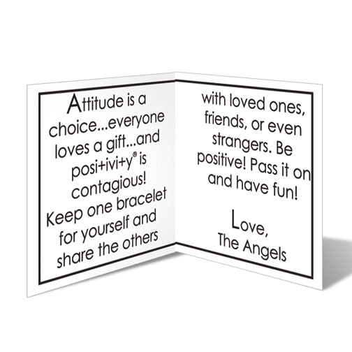 Positivity Bracelet Set Reminder