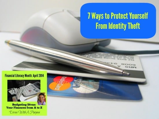 7 ways to protect yourself from identity theft