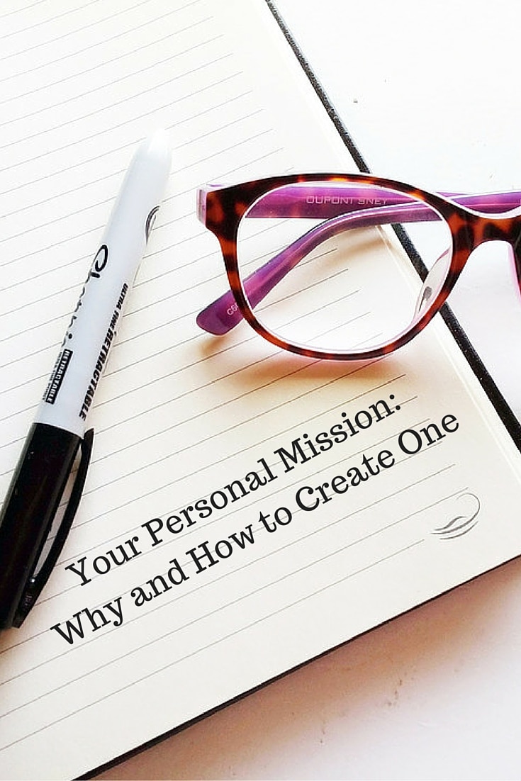 Your Personal Mission: Why and How to Create One | Divas With A Purpose #EmbraceTheDivatude