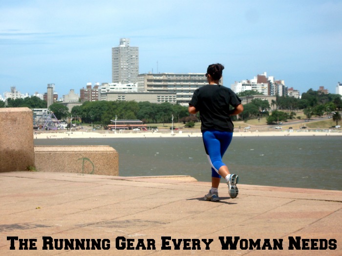 #GuestPost Essential Running Gear: The Running Gear Every Woman Needs