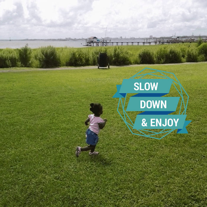 Simple Living: Slow Down and Enjoy Life