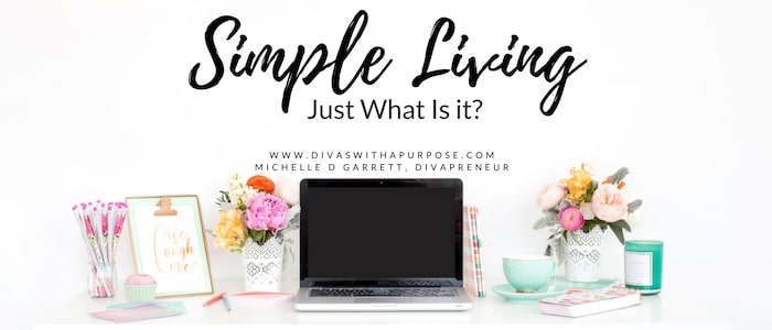 What is simple living