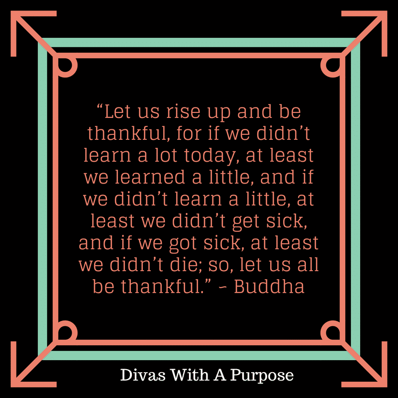 Buddha Gratitude Quote