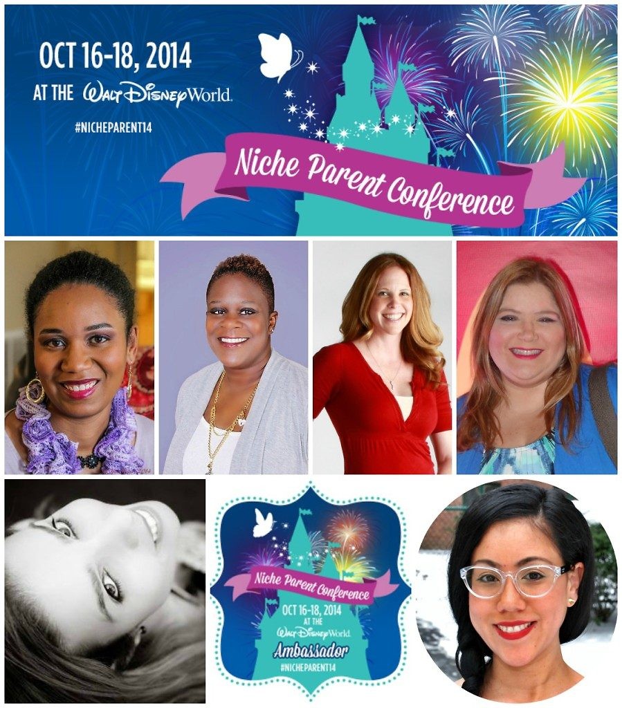 #NicheParent14 Conference Ambassadors - meet us at Disney World this October!