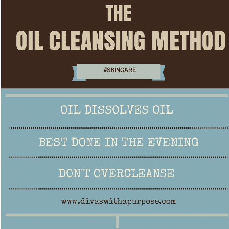 #SkinCare: The Oil Cleansing Method