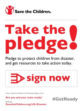 Take The Pledge