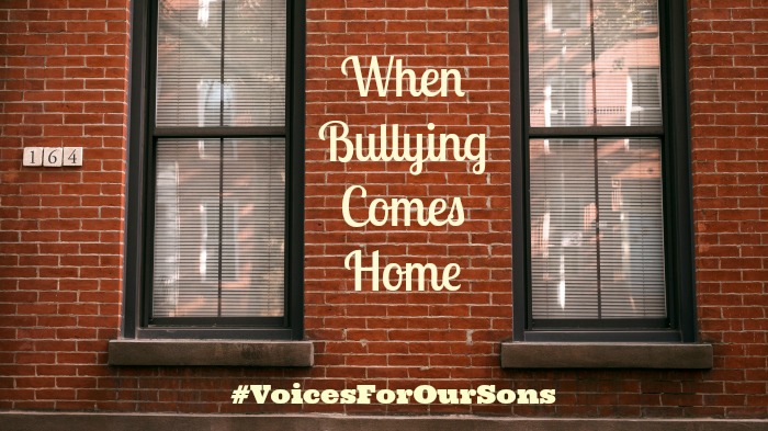 When Bullying Comes Home