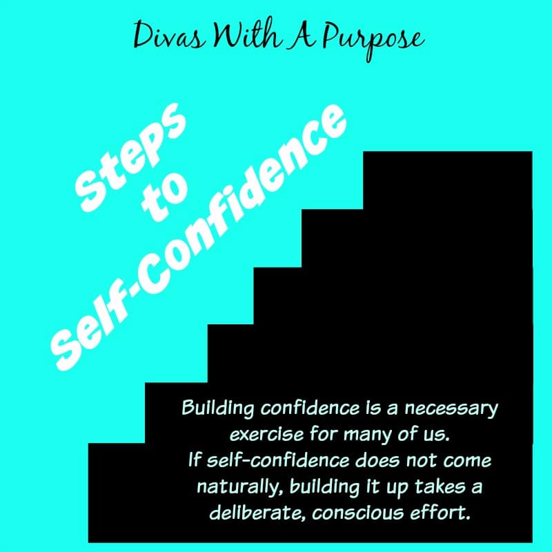 Steps to Self-Confidence