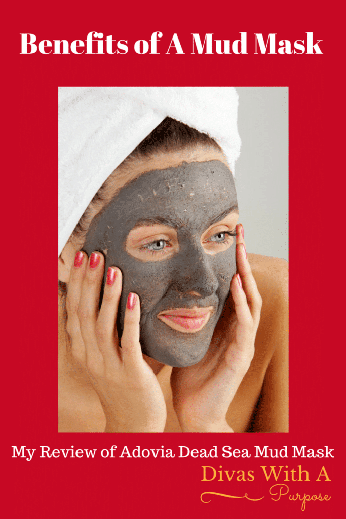 Benefits of A Mud Mask My Review of Adovia Dead Sea Mud Mask • Divas