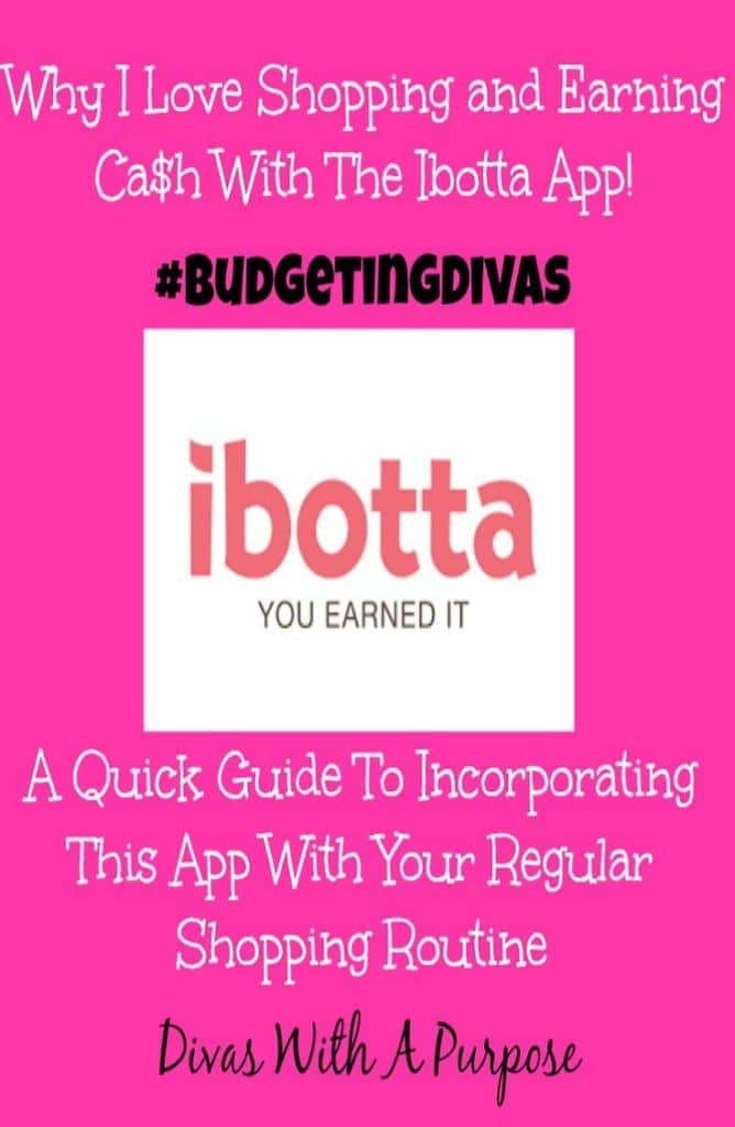 Shopping And Earning Cash With The Ibotta App