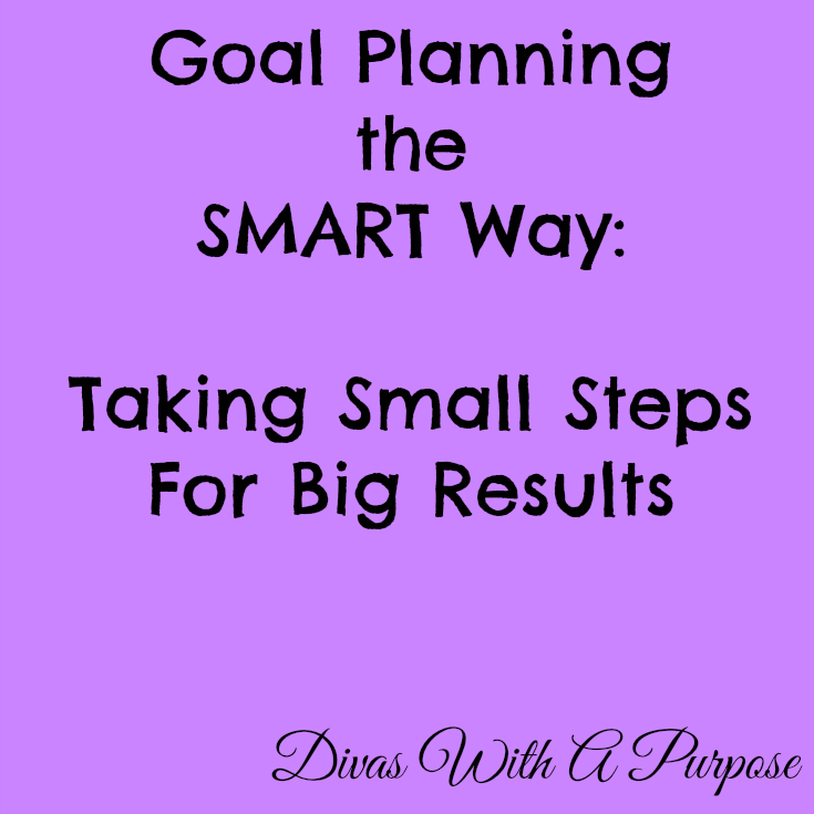 Goal Planning The SMART Way