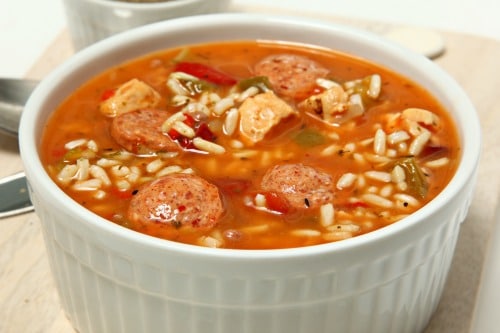 Simple and Easy Gumbo