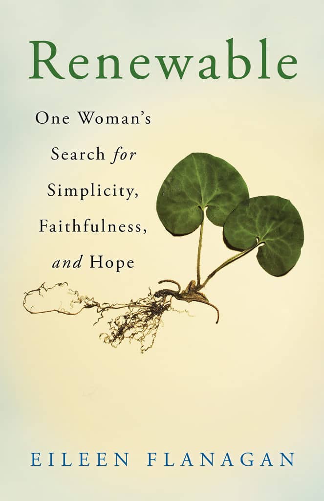 Renewable: One Woman's Search for Simplicity, Faithfulness, and Hope by Eileen Flanagan