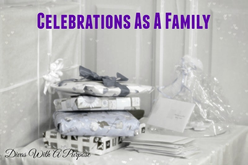 Celebrations As A Family