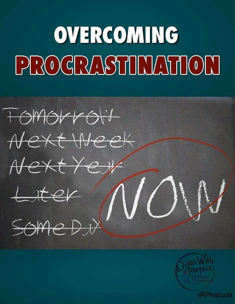 14 Tips For Overcoming Procrastination