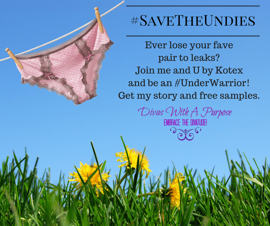 #SaveTheUndies