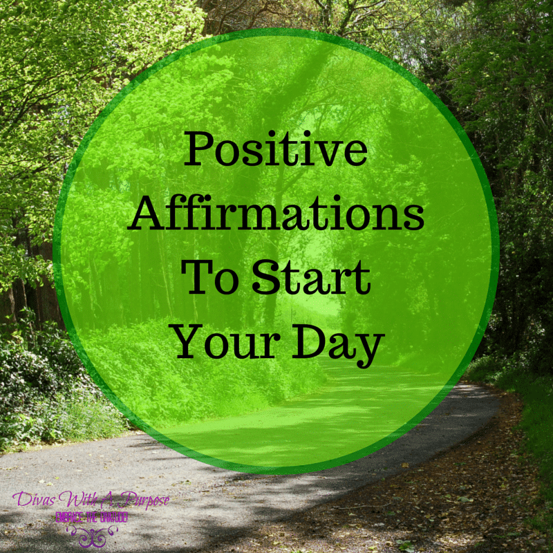 5 Positive Affirmations To Start Your Day