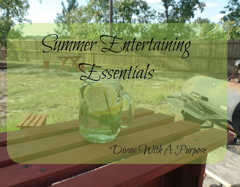 Summer Entertaining Essentials