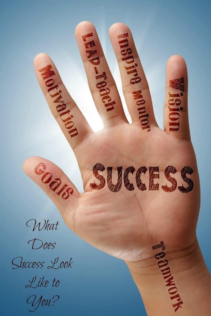 What Does Success Look Like To You