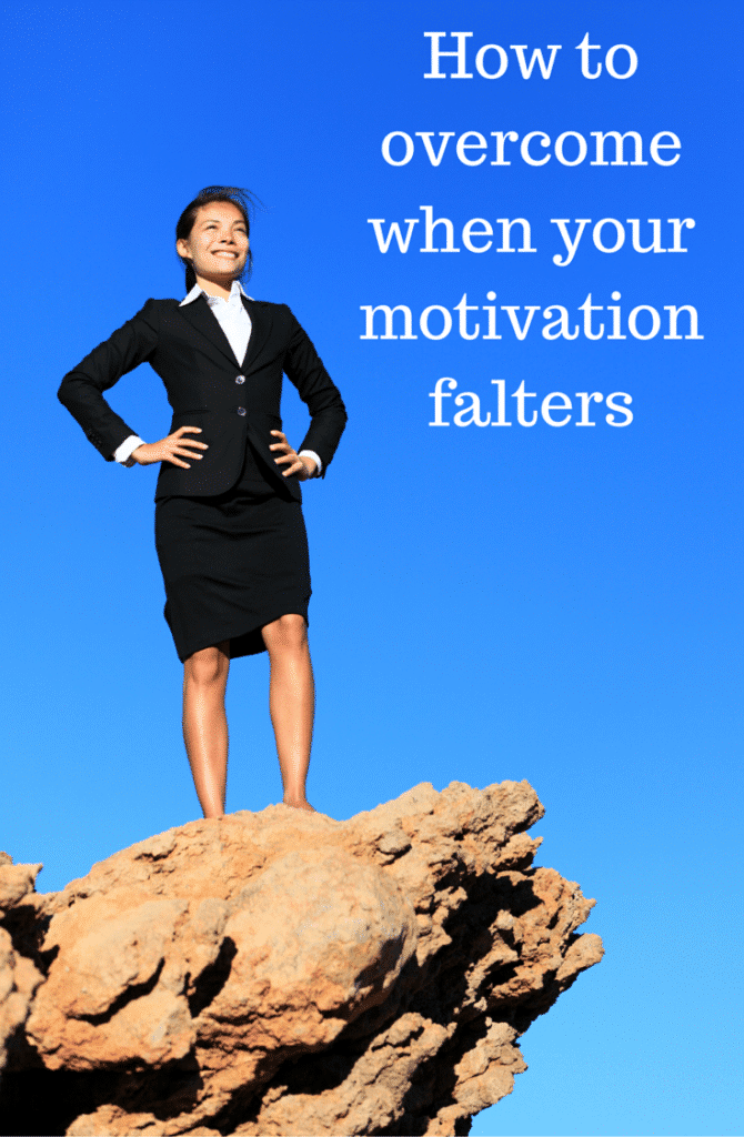 How to overcome when your motivation | Divas With A Purpose