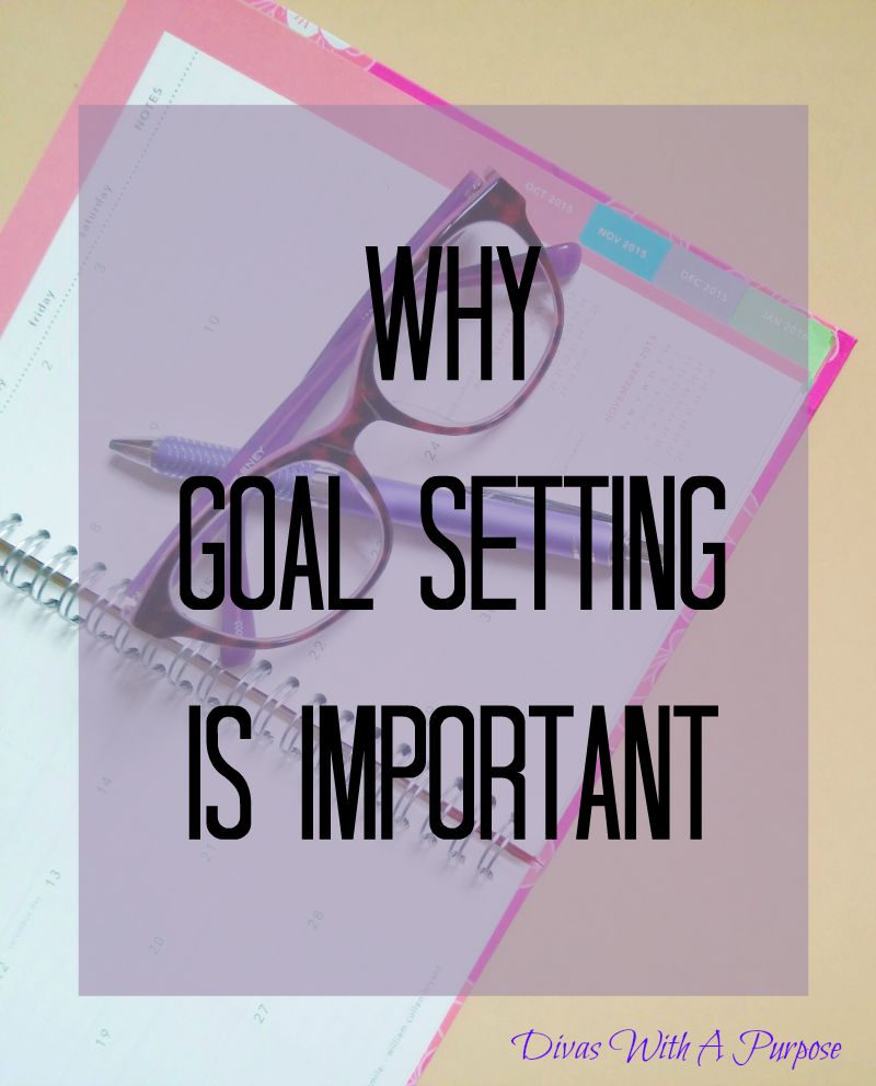 Why Goal Setting Is Important