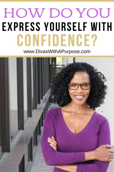 How do you express yourself with confidence? Did you know many people struggle to communicate and express themselves with confidence? It is a skill that can be learned and with some tips and a bit of practice, you can become more at ease when communicating with others. #expressyourself #confidence #personalgrowth