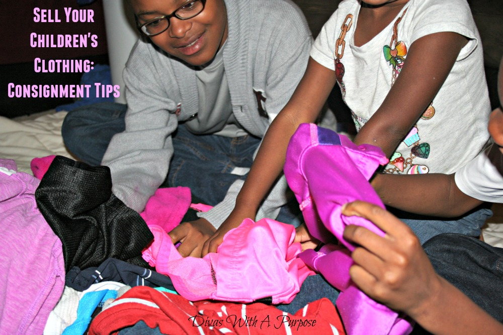 Sell Your Children's Clothing: Consignment Tips