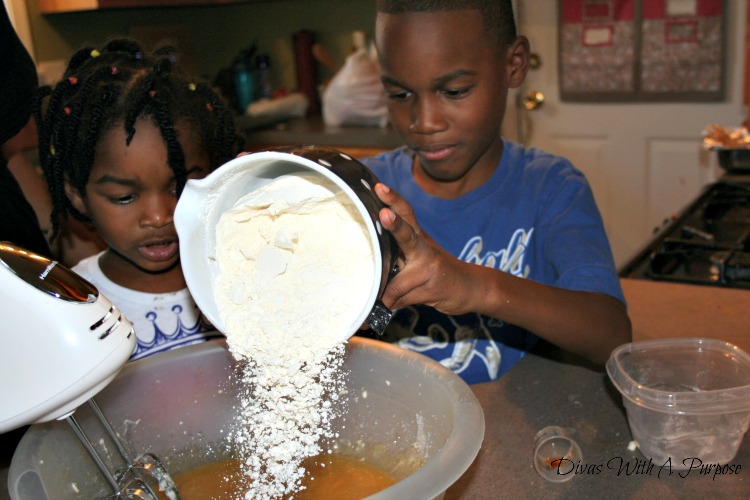 Easy Peasy Cookies Supreme Prep | Divas With A Purpose | #HousefulOfCookies