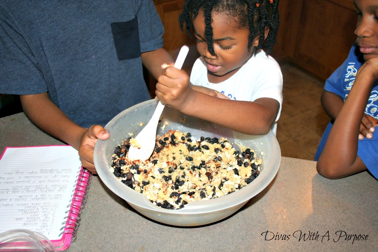 Easy Peasy Cookies Supreme Prep