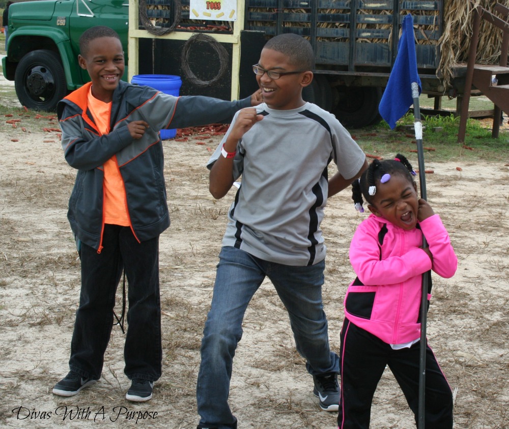 Ready for Fun At The Corn Maze