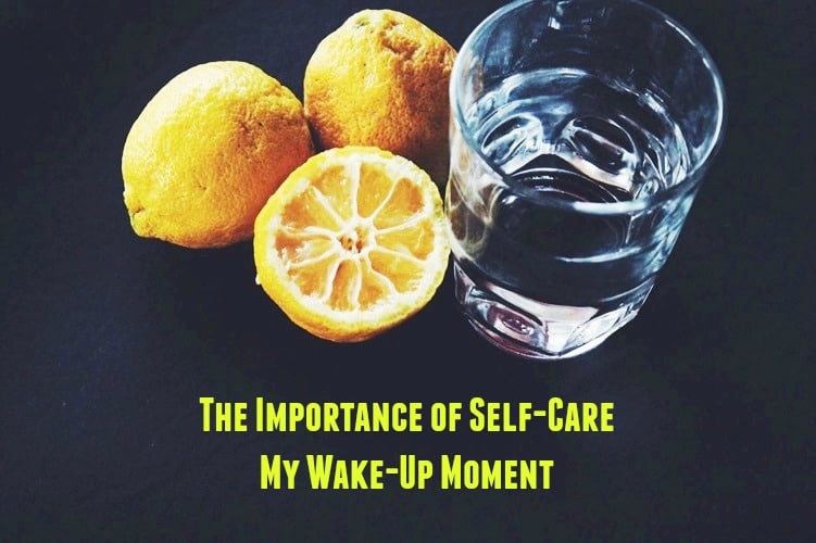 The Importance of Self Care